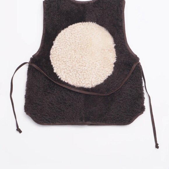 Milena Silvano Moon Vest - Picture 2 of 6